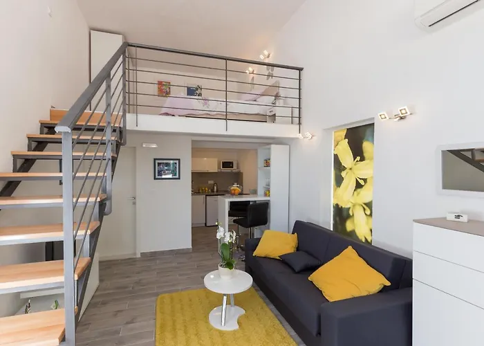 Apartments Pomet